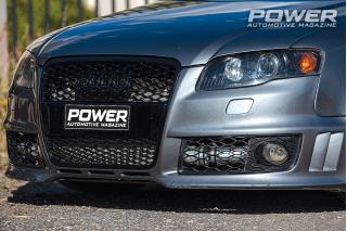 Audi A4 B7 2.0TFSI Quattro 566Ps